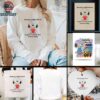 Snoopy sending a little love to anyone in need of some kindness today shirt