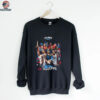 So ATL Atlanta Dream 2025 playoff graphic shirt