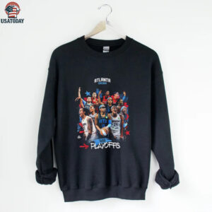 So ATL Atlanta Dream 2025 playoff graphic shirt