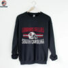 South Carolina Gamecocks Football LaNorris Sellers helmet hero shirt