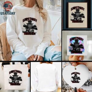 Speedway Slammer Racing Motorsport shirt