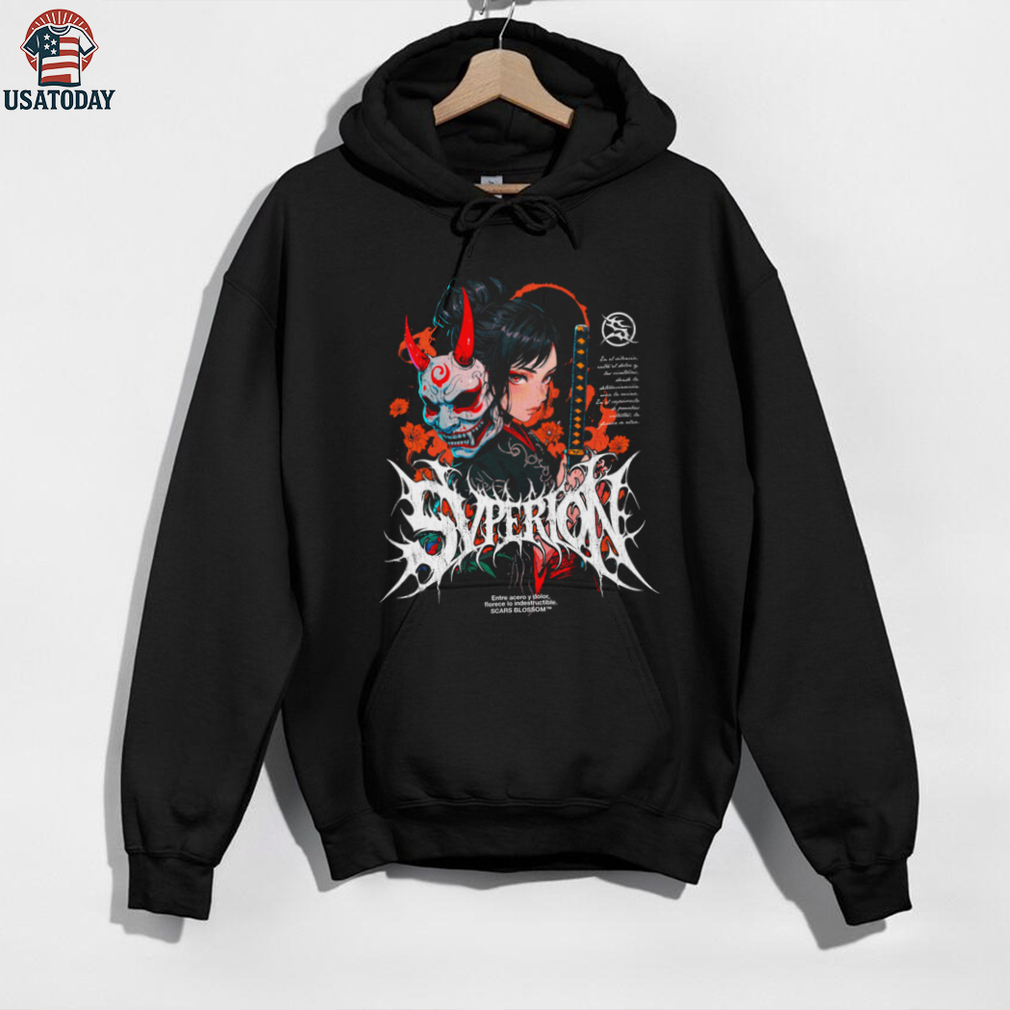 Spirit of the Oni shirt Spirit of the Oni shirt