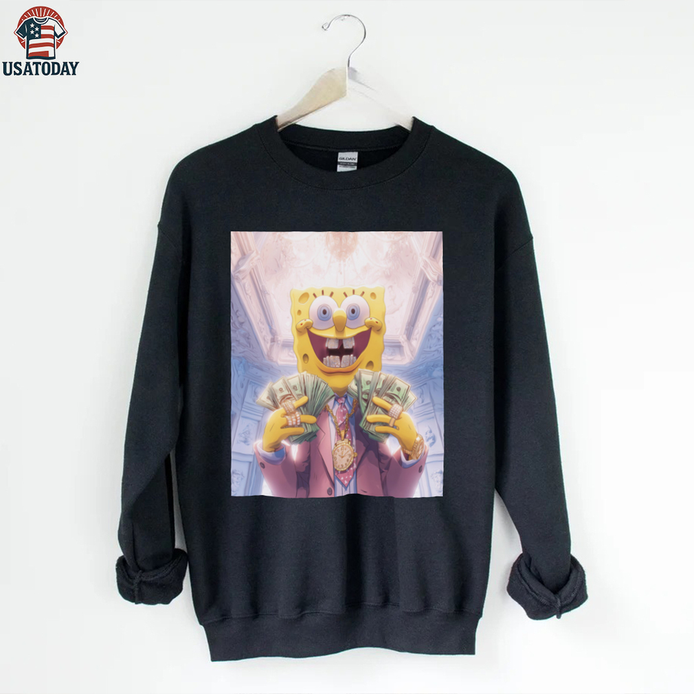 SpongeBob Bling Boss Tee SpongeBob Bling Boss Tee