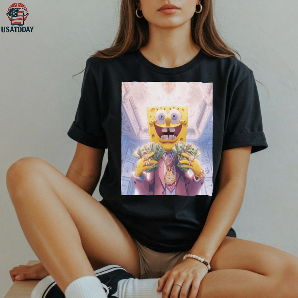 SpongeBob Bling Boss Tee SpongeBob Bling Boss Tee