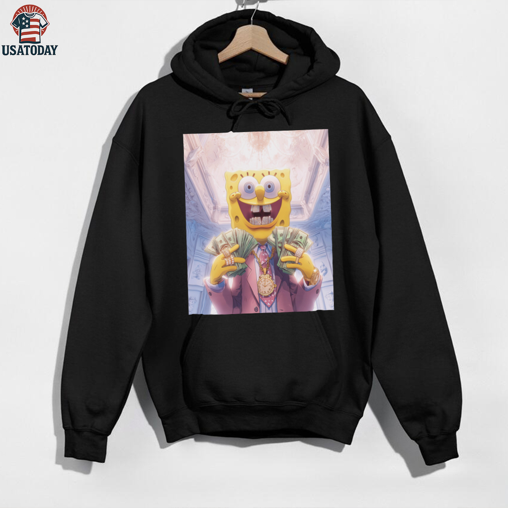 SpongeBob Bling Boss Tee SpongeBob Bling Boss Tee