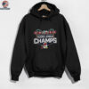 Springfield Cardinals MLB Baseball 2025 Texas League Champions shirt