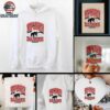 Putting the Sin in Wisconsin the Badger state est 1848 say cheese shirt