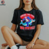 Squish the fish go pats New England Patriots hit Miami Dolphins shirt
