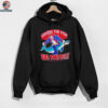 Squish the fish go pats New England Patriots hit Miami Dolphins shirt