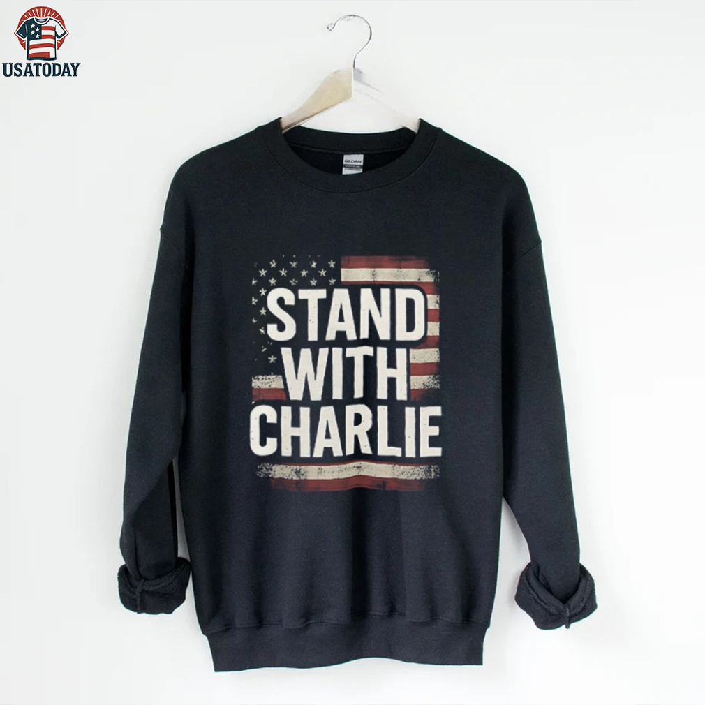 Stand with Charlie Kirk freedom isn’t free prove me wrong turning point USA shirt Stand with Charlie Kirk freedom isn’t free prove me wrong turning point USA shirt