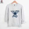 Star Cowboys We Dem Boyz Dallas Cowboys Football NFL 2025 shirt