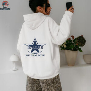 Star Cowboys We Dem Boyz Dallas Cowboys Football NFL Draft 2025 shirt