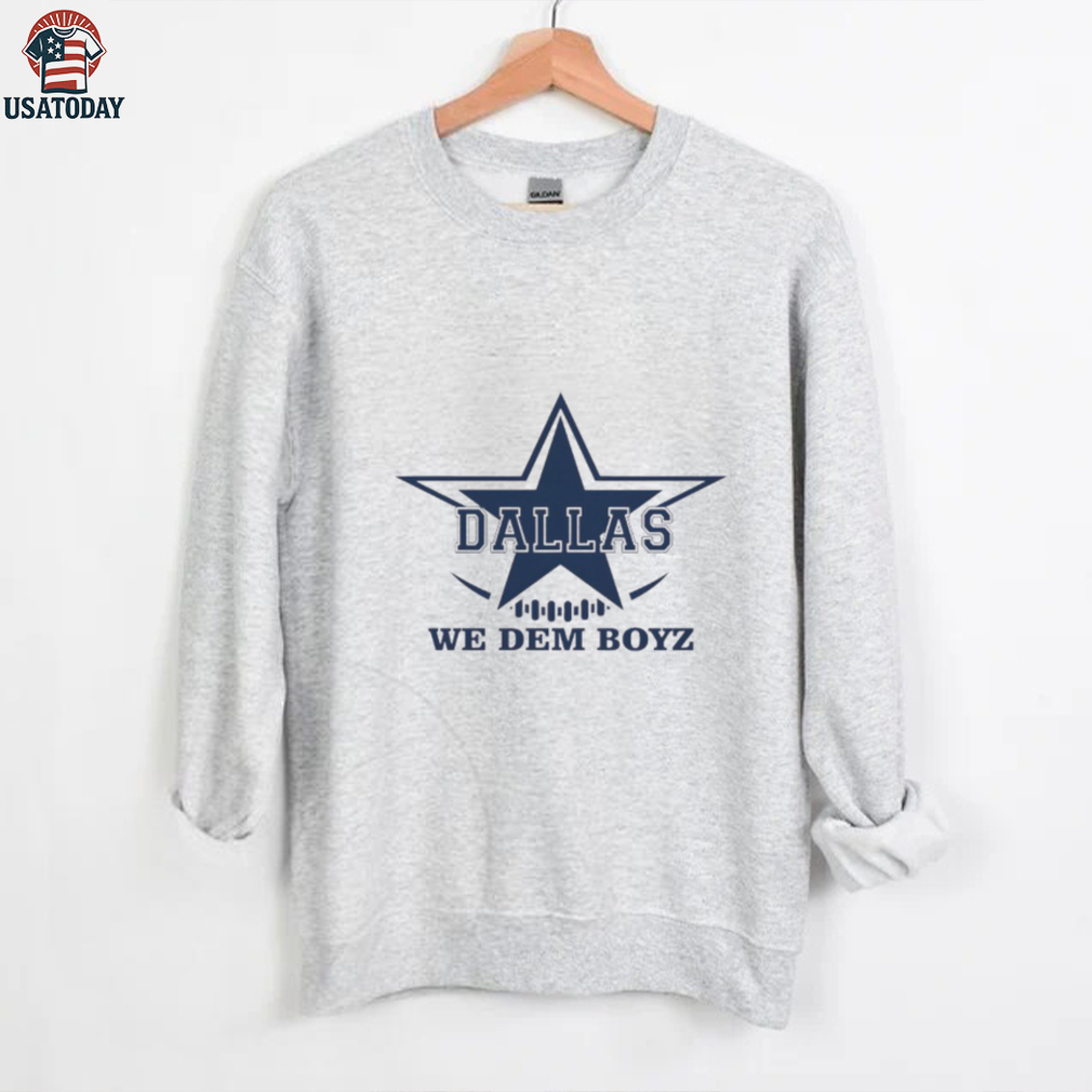 Star Cowboys We Dem Boyz Dallas Cowboys Football NFL Draft 2025 shirt Star Cowboys We Dem Boyz Dallas Cowboys Football NFL Draft 2025 shirt