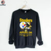Star Wars x Pittsburgh Steelers support the empire since 1933 shirt