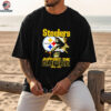 Star Wars x Pittsburgh Steelers support the empire since 1933 shirt