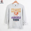 Steve Angeli Peanut Butter Angeli Time Shirt