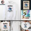 Stitch 12 moods 1 body spin the wheel and see which one shows up t shirt