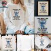 Stitch I am who I am and if you dont like me and think Im a bitch thats fine because there are plenty t shirt