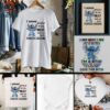 Stitch I asked myself if Im okay and we both started laughing t shirt