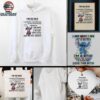 Stitch Ive been gooder Ive been badder many times thinner lots of times thinner lots of times fatter t shirt