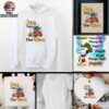 Stitch driving car Jesus take the wheel t shirt