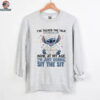 Stitch tongue out I’ve talked the talk and walked the walk now at my age I’m just gonna shirt