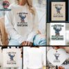 Stitch when I was young I was poor but after years of hard work I am no longer young t shirt