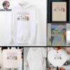 Stranger Cats cartoon shirt
