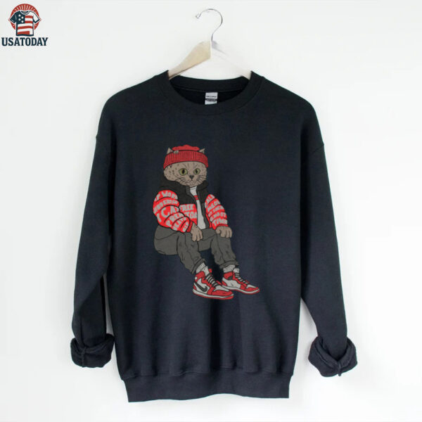 Street Cat Swag Tee