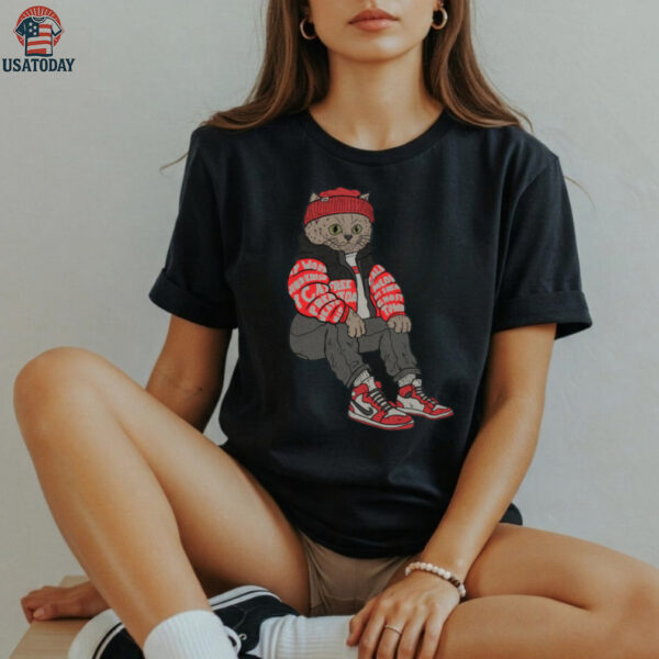 Street Cat Swag Tee