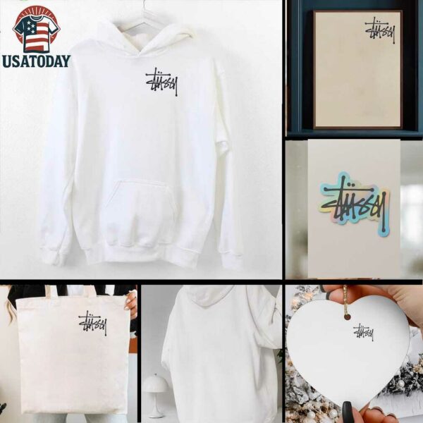 Stussy Emancipate none but outselves can set you free emancipate yourself shirt