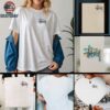 Stussy Emancipate none but outselves can set you free emancipate yourself shirt