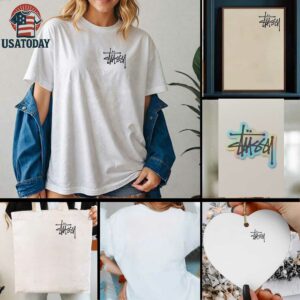 Stussy Emancipate none but outselves can set you free emancipate yourself shirt