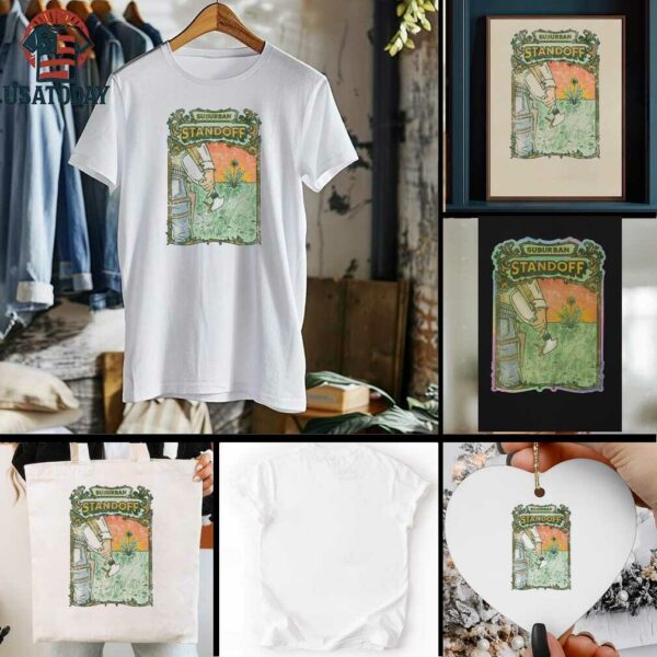 Suburban Standoff Shirt