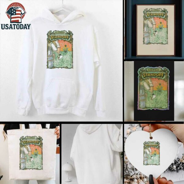 Suburban Standoff Shirt
