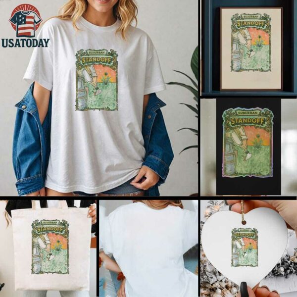 Suburban Standoff Shirt