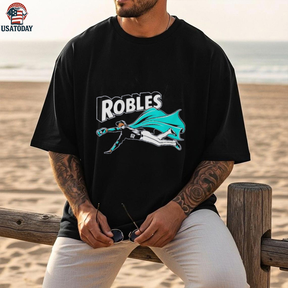 Super catch Víctor Robles Seattle Mariners shirt Super catch Víctor Robles Seattle Mariners shirt