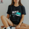 Super catch Víctor Robles Seattle Mariners shirt