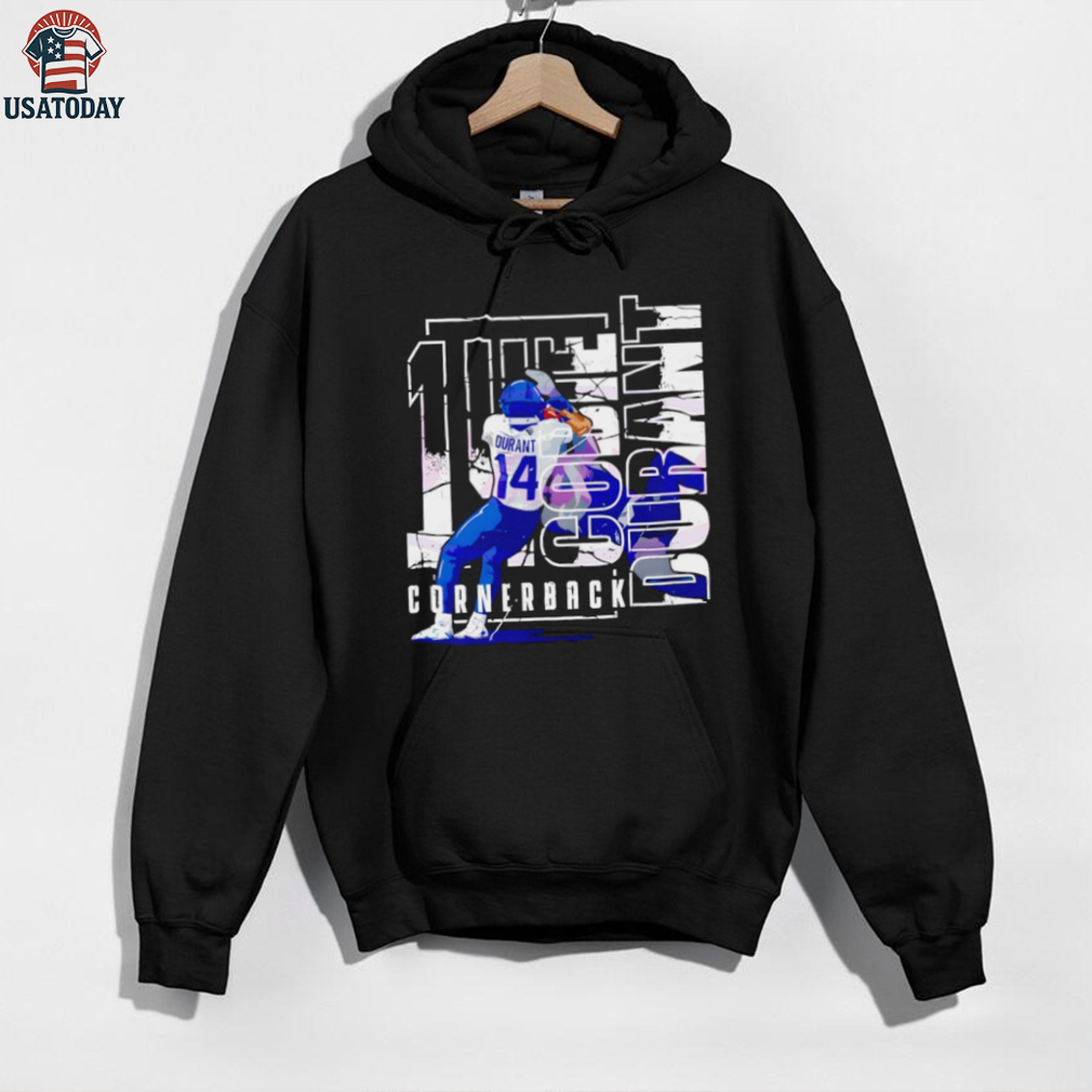 Cobie Durant Los Angeles Interception Shirt Cobie Durant Los Angeles Interception Shirt