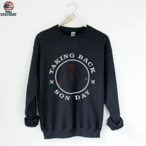 Taking Back Son Day Ransom shirt