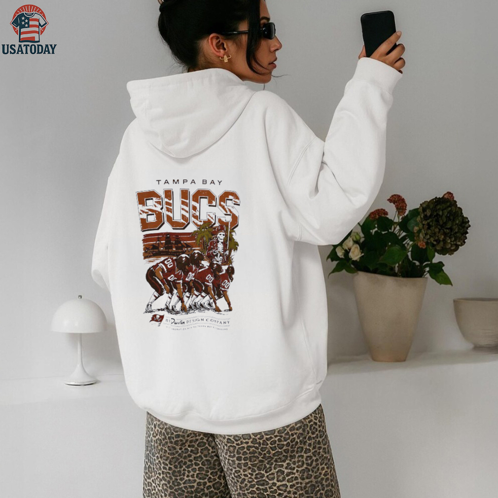 Tampa Bay Bucs by Duwin design company shirt Tampa Bay Bucs by Duwin design company shirt