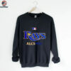 Tampa Bay Rays 2025 ALCS MLB Postseason shirt