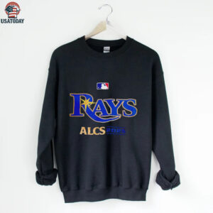 Tampa Bay Rays 2025 ALCS MLB Postseason shirt