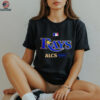 Tampa Bay Rays 2025 ALCS MLB Postseason shirt
