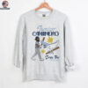 Tampa Bay Rays Junior Caminero summer cartoon shirt