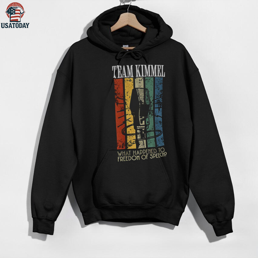 Team Kimmel what happened to Freedom of Speech vintage shirt Team Kimmel what happened to Freedom of Speech vintage shirt