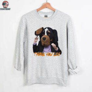 Tennessee Thank You Lee Corso College GameDay shirt