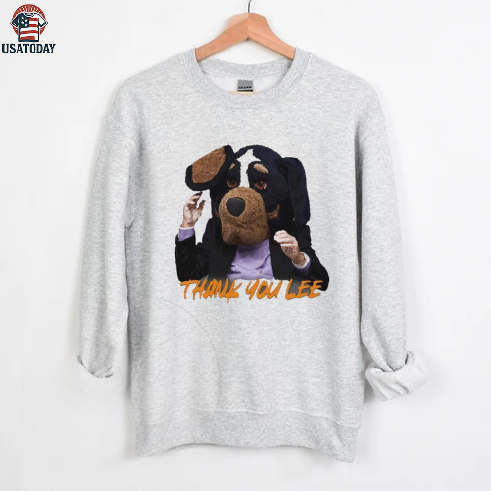 Tennessee Thank You Lee Corso College GameDay shirt Tennessee Thank You Lee Corso College GameDay shirt