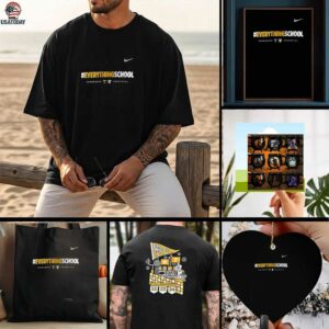 Tennessee Volunteers everything school three peat all sport titles shirt