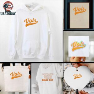 Tennessee Volunteers saturdays are for singing Rocky top shirt